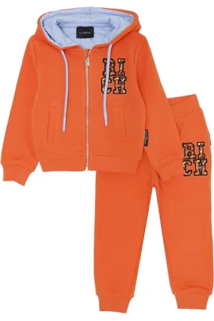 John Richmond Sporty Complete Set with Zipper Closure