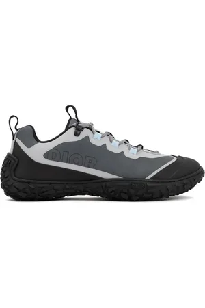 Dior Sneakers, male, , 7 UK, Izon Hiking Trainers