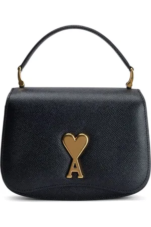 Ami Small handbag with flat handle