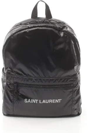 Saint Laurent Pre-owned Nylon backpacks