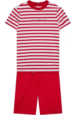 Tommy Hilfiger Youthful and Dynamic Sporty Set