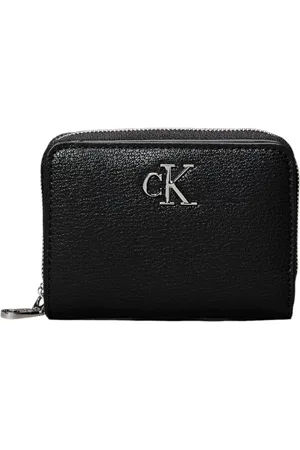 Calvin Klein Minimal Monogram Wallet & Cardholder