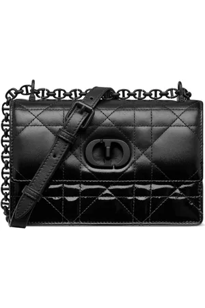 Dior Cross Body Bags, female, , ONE SIZE, Caro Patent Shoulder Bag
