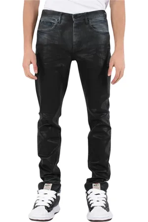 Purple Brand Slim-fit Jeans, male, , W33, Indigo Skinny Denim Jeans