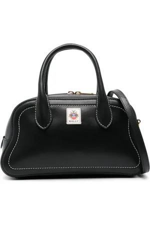 Bally Classic Top Handle Shoulder Bag