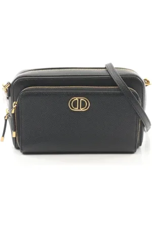 Dior Pre-owned Cross Body Bags, female, , ONE SIZE, Pre-owned Leather dior-bags