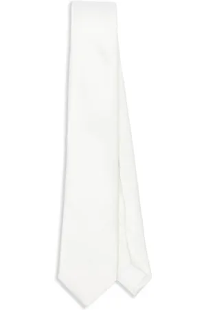 corneliani Ties, male, , ONE SIZE, Twill Weave Self-Tie Ties