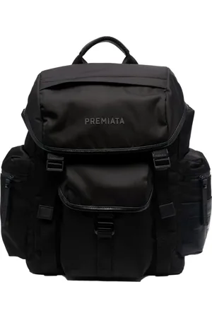 Premiata Backpacks, male, , ONE SIZE, Stylish Nylon Backpack