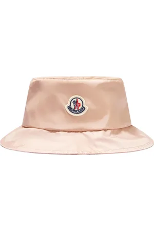Moncler Girls Reversible Logo Hat