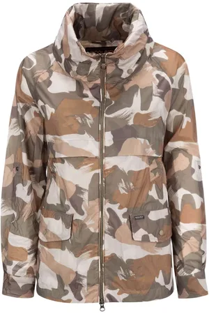 Woolrich A-Line Anorak