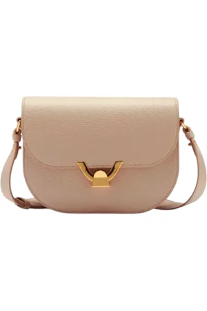 Coccinelle Cross Body Bags, female, , ONE SIZE, Structured Boxy Bag with Refined Twist