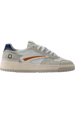 D.A.T.E. Trainers for a Stylish Look