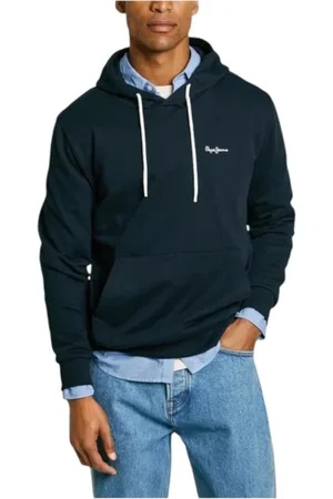 Pepe Jeans Hoodies, male, , XL, Classic Modern Sweatshirt