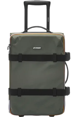 K-Way Large Suitcases, unisex, , ONE SIZE, Blossac Cabin Luggage