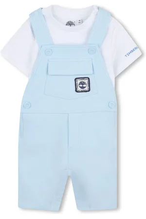 Timberland Jumpsuits, unisex, , 12 Y, Cotton Sporty Set
