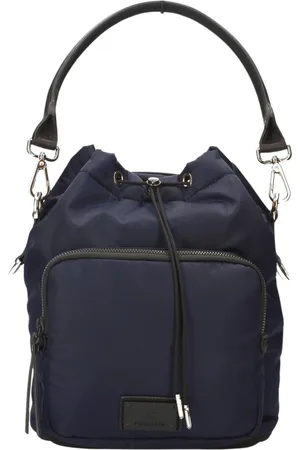 Premiata Bucket Bags, female, , ONE SIZE, Stylish Nylon Backpack