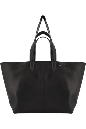 Ami Leather Tote Bag