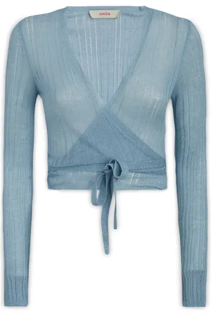 Jucca V-neck Knitwear, female, , M, Sweatshirts