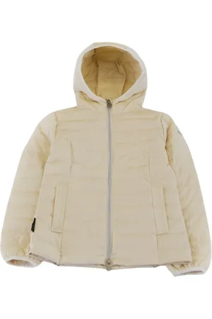 sunseeker Winterjackets, unisex, , 8 Y, Quilted Hooded Fullzip Jacket