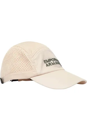 Emporio Armani Luxurious Boys Logo Cap in