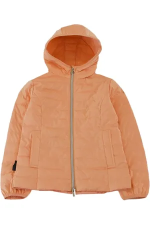 sunseeker Quilted Hooded Fullzip Jacket