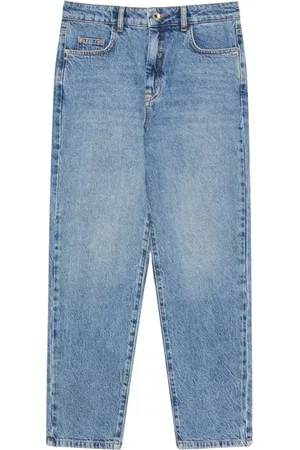 Patrizia Pepe Straight Jeans, female, , W30, Denim Cigarette Jeans