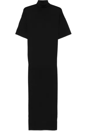 Herskind Short Sleeve Roll Neck Dress