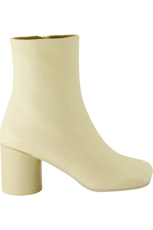 Maison Margiela Heeled Boots, female, , 4 UK, Anatomic Heeled Boots