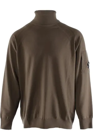 C.P. Company Turtlenecks, male, , 2XL, Wool Blend Men