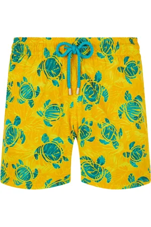 Vilebrequin Beachwear, male, , L, Moorise Swim Shorts