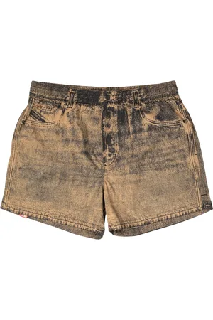 Diesel Denim Shorts, male, , L, Stylish Swim Shorts for Men
