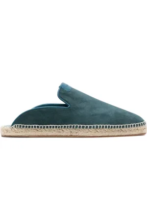 Lanvin Mules, male, , 9 UK, Flat Shoes with Braided Sole