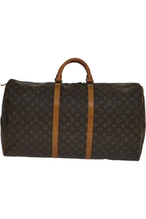 LOUIS VUITTON Pre-owned Weekend Bags, female, , ONE SIZE, Pre-owned Canvas louis-vuitton-bags