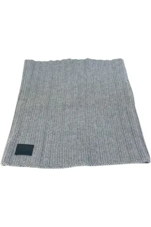 Dior Pre-owned Scarves, female, , ONE SIZE, Pre-owned Wool scarves