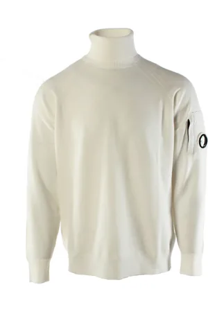 C.P. Company Turtlenecks, male, , XL, Wool Blend Men