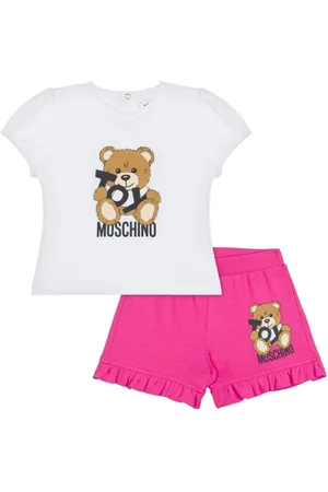 Moschino Sets, female, , 18 M, Stylish Dresses Collection