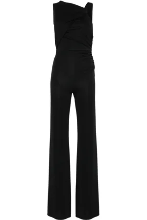 Andamane Jumpsuits, female, , M, Open Back Dress Made in Italy
