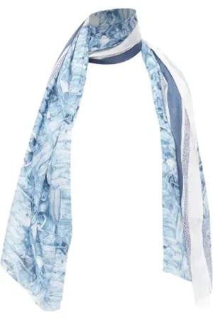 Dior Pre-owned Scarves, female, , ONE SIZE, Pre-owned Cotton scarves