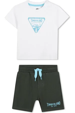 Timberland Sport Sets, unisex, , 9 M, Sporty Outfit with Front Print