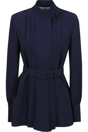 VALENTINO GARAVANI Blouses, female, , M, Stylish TOP for Fashion Lovers