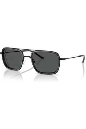 Emporio Armani Matte /Grey Sunglasses EA 2162