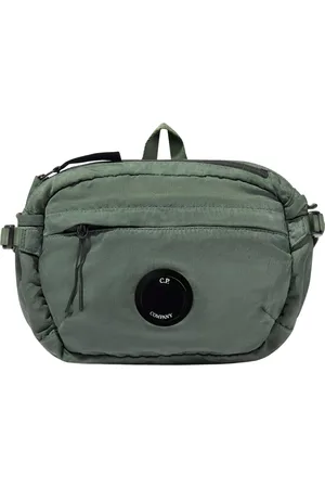 C.P. Company Bags, male, , ONE SIZE, Boys Lens Belt Bag
