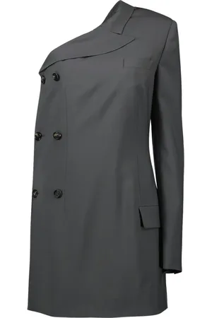 Moschino Asymmetric Blazer Dress Spring-Summer 2025