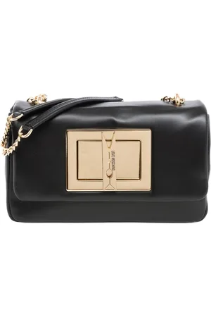 Moschino Shoulder Bags, female, , ONE SIZE, Adjustable Shoulder Bag with Clasp Closure