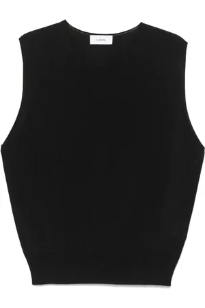LARDINI Sleeveless Tops, male, , L, Knitted Men