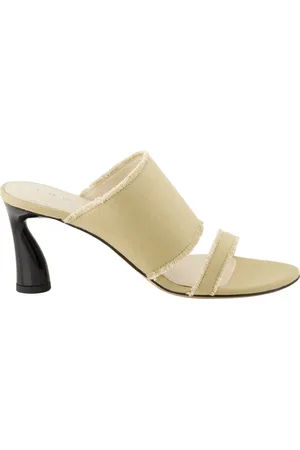 IRO Canvas Mules Spring-Summer 2025