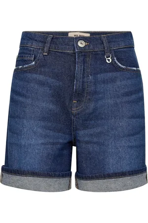 Mos Mosh Denim Shorts, female, , W28, Denim Shorts & Knickers