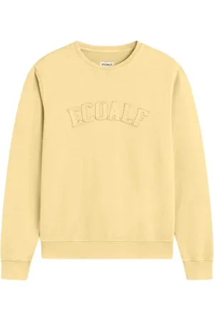 ECOALF Minimalist Vanilla Sweatshirt