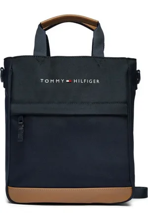 Tommy Hilfiger Bags, unisex, , ONE SIZE, Essential refined shoulder bag versatile style