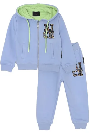 John Richmond Sport Sets, unisex, , 2 Y, Sporty Complete Set with Zipper Closure